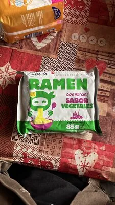 Ramen Sabor Vegetales