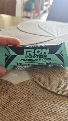 IRON PROTEIN CHOCOLATE COCO