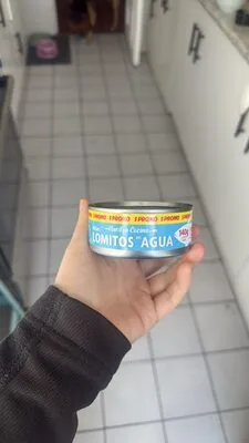 Atún Lomitos en Agua