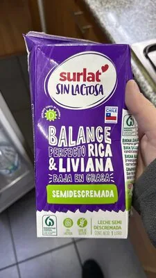 BALANCE PERFECTO RICA & LIVIANA