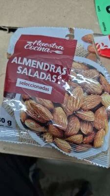 ALMENDRAS SALADAS