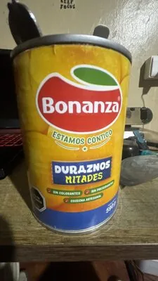 DURAZNOS MITADES
