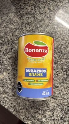 Duraznos Mitades