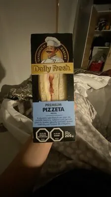 PREMIUM PIZZETA
