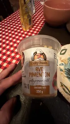 AVE PIMENTÓN