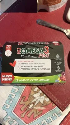OMEGA 3 Plus