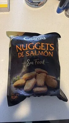 NUGGETS DE SALMÓN