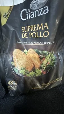 SUPREMA DE POLLO