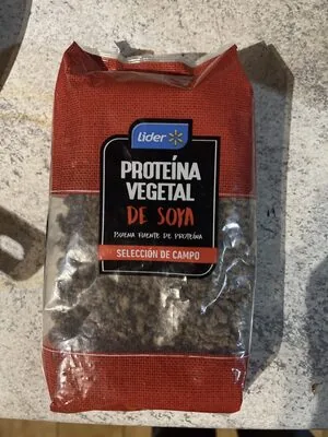 PROTEINA VEGETAL DE SOYA