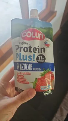 Yoghurt Protein Plus! Sin Azúcar Añadida sabor Frutilla