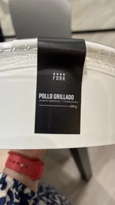 POLLO GRILLADO