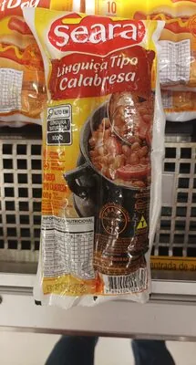 Linguiça Tipo Calabresa