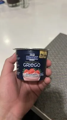 Yogur Frutilla Griego