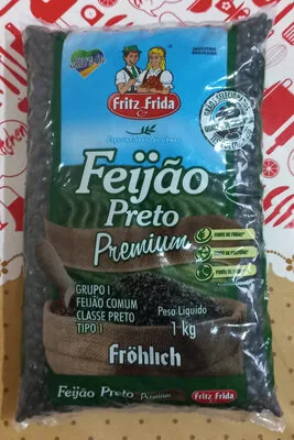 Feijão Preto