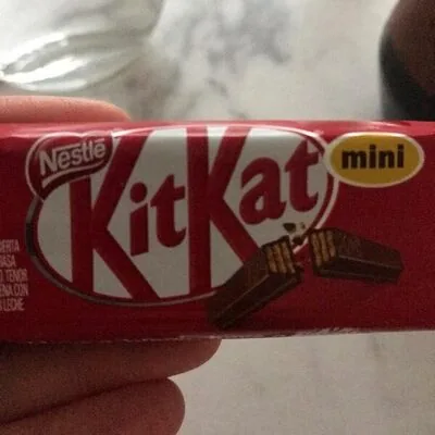 Chocolate Kit Kat Mini 16,7g