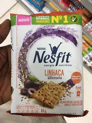 Bisc.nestle Nesfit 84g Linhaca/azeitona