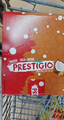 Choc Prestigio Doce Leite Nestle 33g