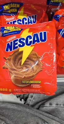 Achocolatado Pó Nescau Pacote 900g