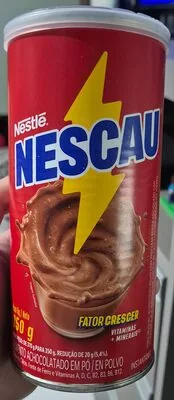 Achocolatado Pó Nescau Lata 350g