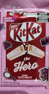 Chocolate Kit Kat The Hero Tutti Frutti 41,5g