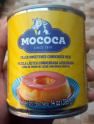 Mezcla Láctea Condensada Azucarada