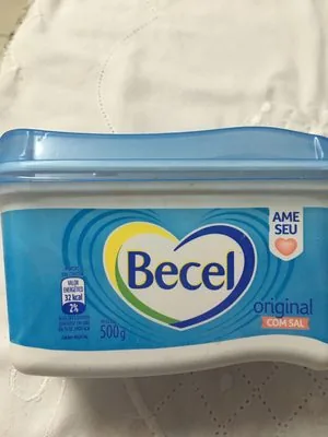 Creme Vegetal Becel Com Sal
