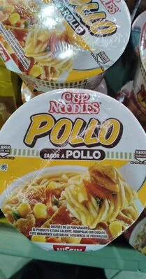 Cup Noodles Pollo