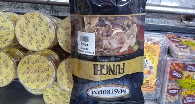 Cogumelo Mastroiani 200g Funghi Seco