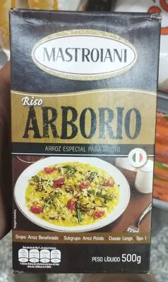 Arroz Mastroiani 500