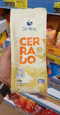 Cafe Sao Braz Esp Cerrado 250g