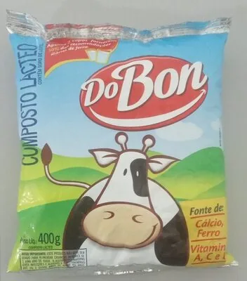 Composto Lácteo Dobon Pacote 400g
