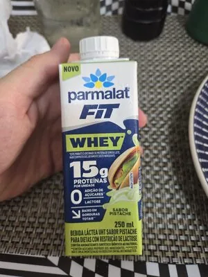 Beb Lactea Parmalat Whey Fit Tp 250ml Milho Verde