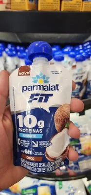 Iogurte Parmalat Fit Coco Copo 120g