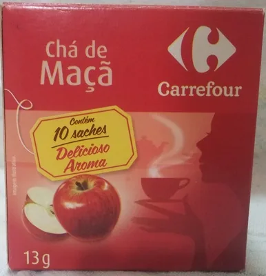 Chá de Maçã Carrefour