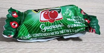 Chicle Poosh 200g Guarana