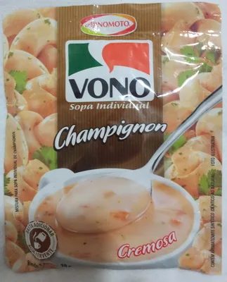 Sopa Vono Champignon