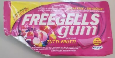 Fregells Gum Tutti Frutti