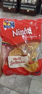 Macarrão De Sêmola Ninho Fortaleza Pacote 400g