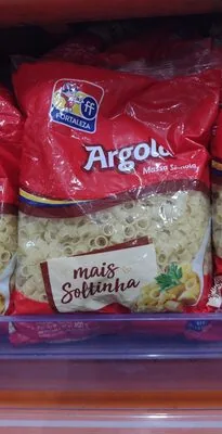 Macarrão De Sêmola Argola Fortaleza Pacote 400g