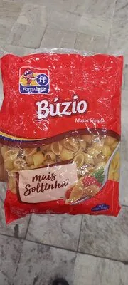 Macarrão De Sêmola Búzio Fortaleza Pacote 400g