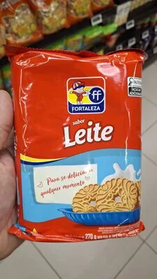 Rosquinha Fortaleza 270g Leite
