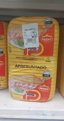 Sui Ind Apresunt Peperi Retang