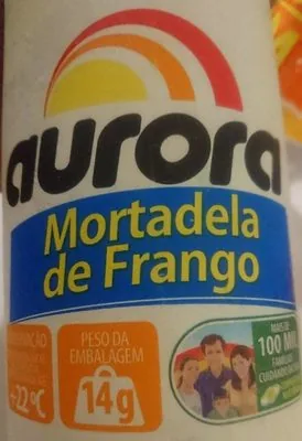 Mortadela de frango