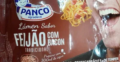 Mac.inst.panco 85g Feijao Com Bacon