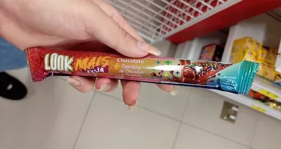 Bisc Look Mais Wafer 23g Festa