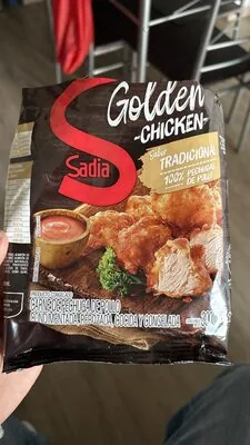 Golden -CHICKEN-