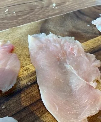 Filé De Peito Bio