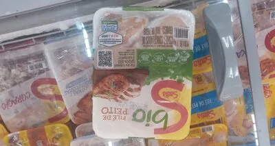 Filé de Peito Bio Sadia