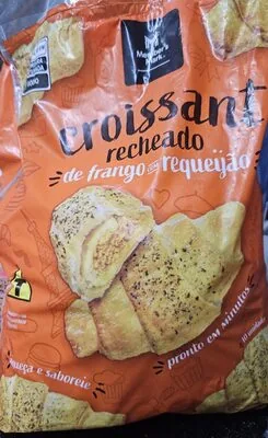 Croissant Frango E Requeijão