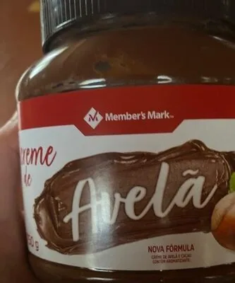 Creme de avelã